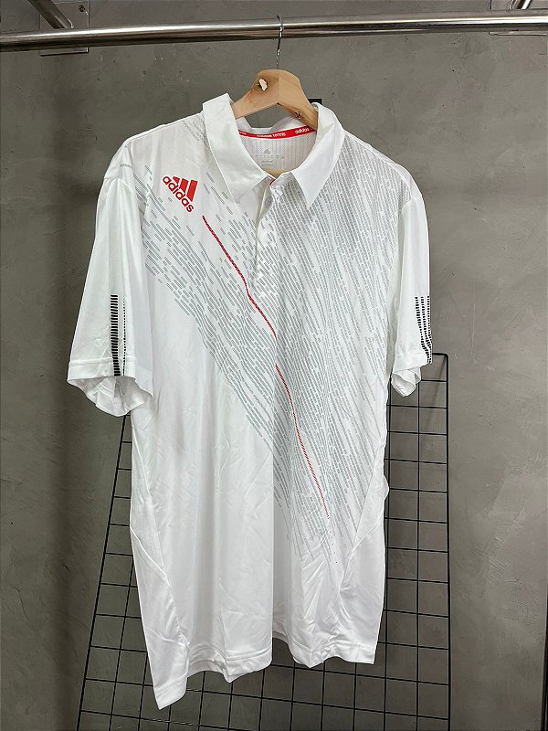 CAMISA POLO ADIDAS CLIMACOOL (G92740)