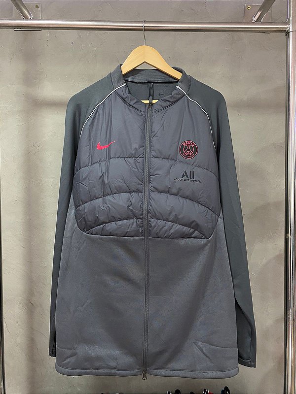 JAQUETA Nike PSG Strike Warrior Thermal
