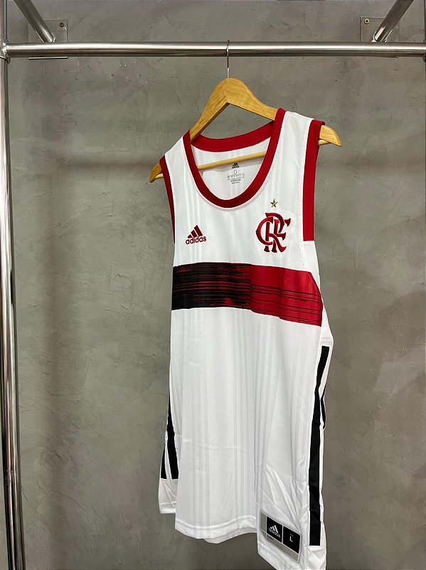 CAMISETA REGATA CRF FLAMENGO 2
