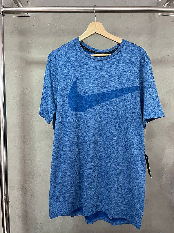 CAMISETA NIKE DRI-FIT SWOOSH