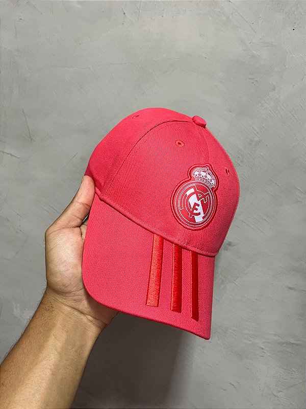 BONE ADIDAS REAL MADRID 3S CAP