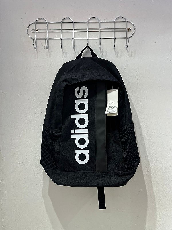 Mochila adidas linear letreiro