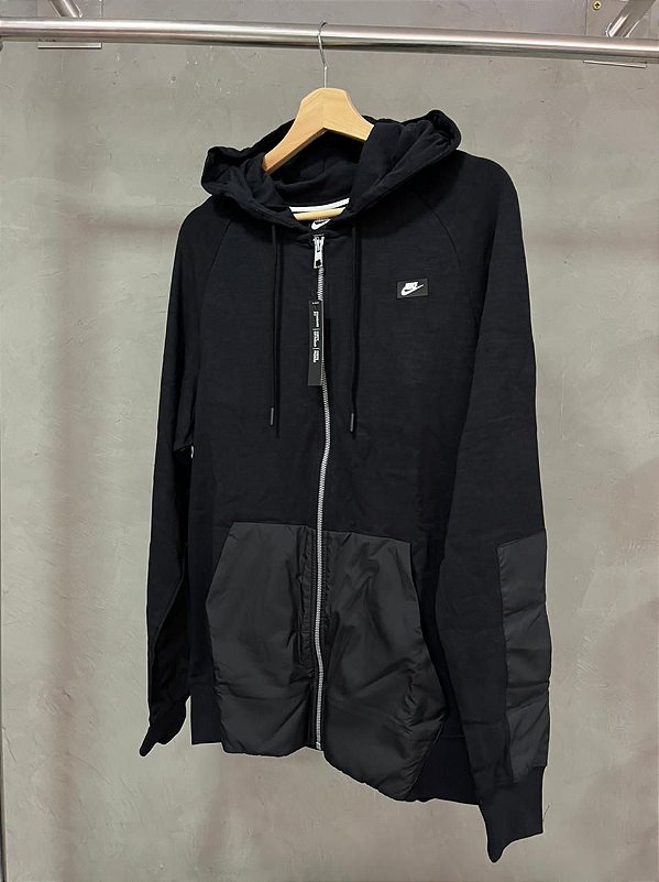 BLUSAO NIKE NSW MIZ FZ