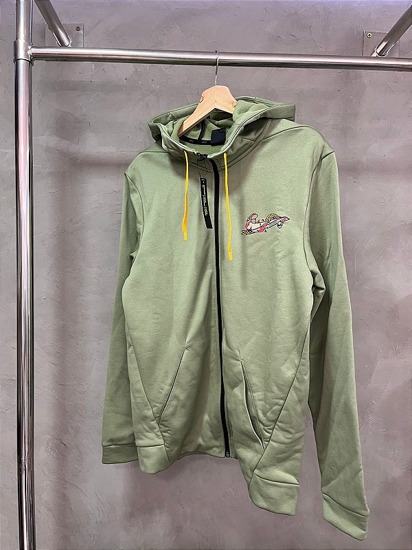 BLUSA NIKE THERMA HD