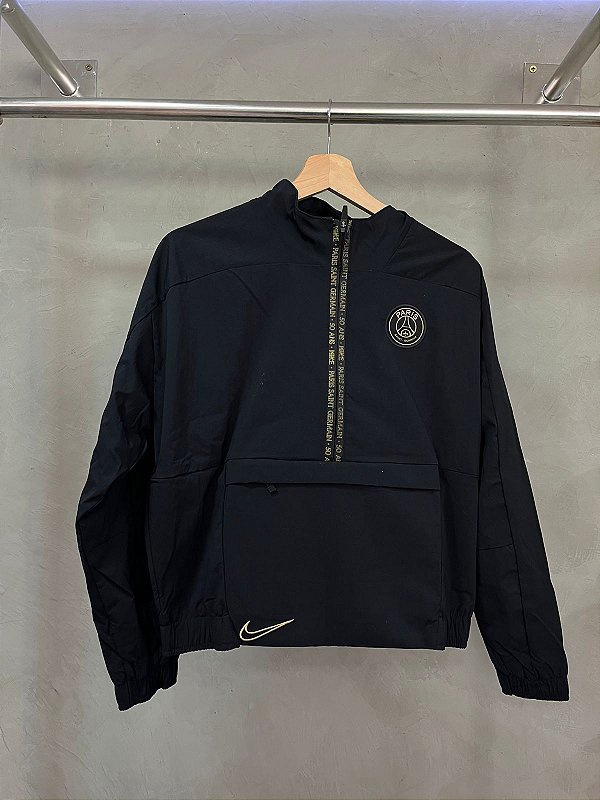 JAQUETA NIKE PSG TREINO (FEMININA)