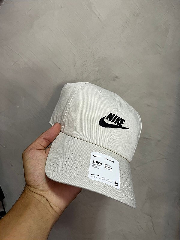 BONE NIKE H86 CREME