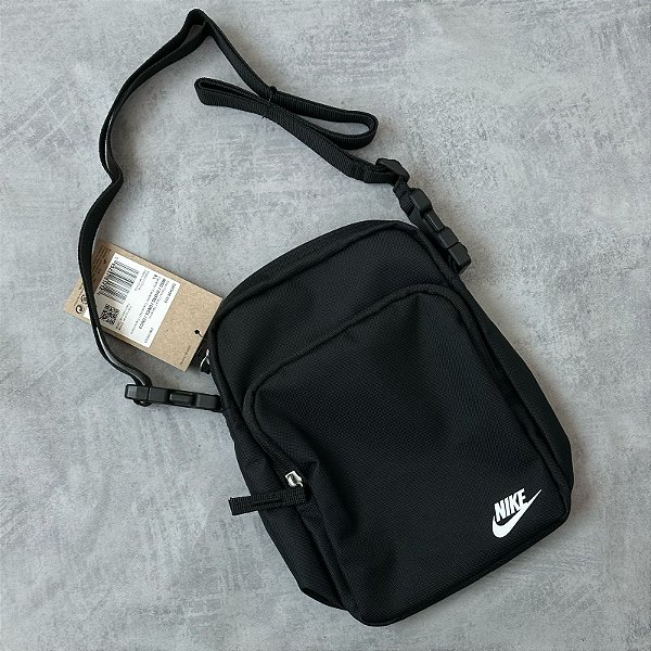 SHOULDER BAG NIKE NSW BLACK