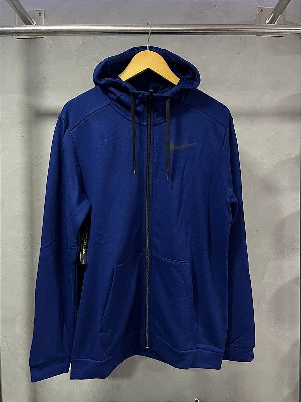 BLUSAO NIKE DRI-FIT FZ FLEECE