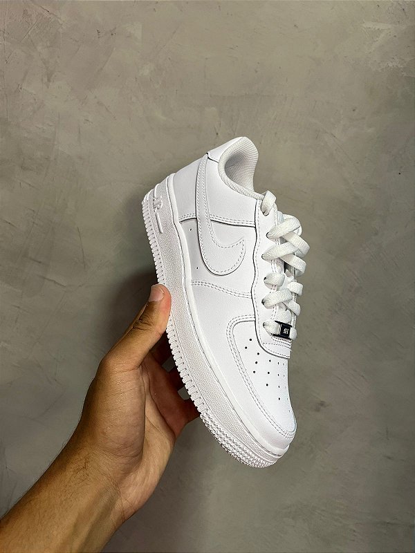TENIS NIKE AIR FORCE 1 (INFANTIL)