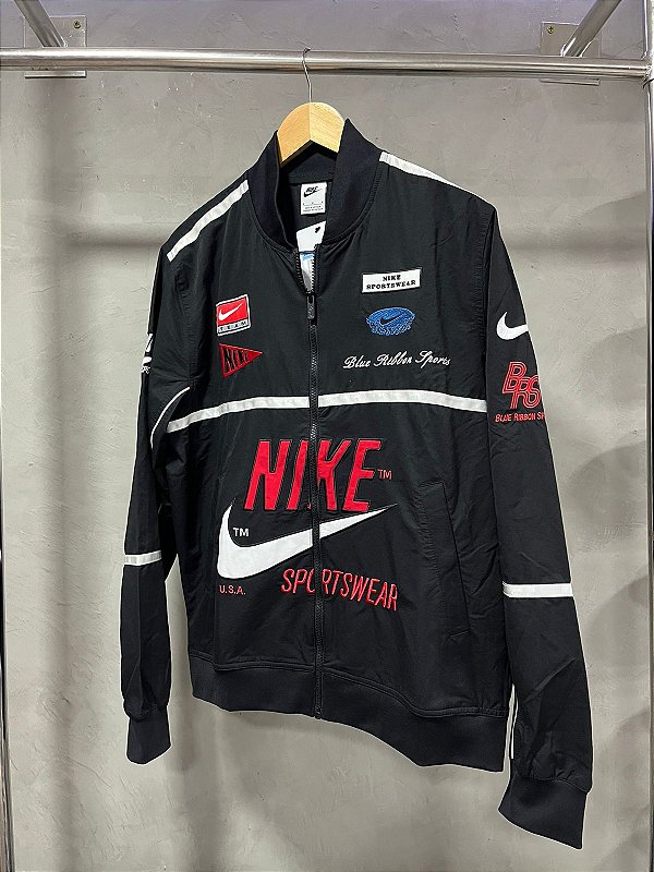 JAQUETA NIKE BOMBER MASCULINA
