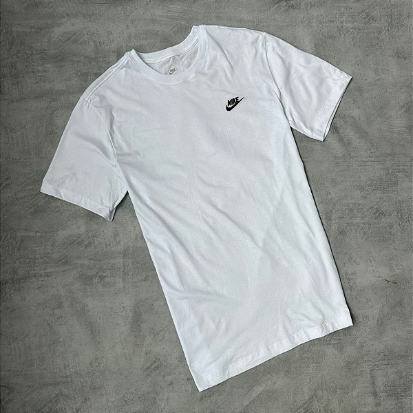 Camiseta nike sportwear - Branco - AR4997-101