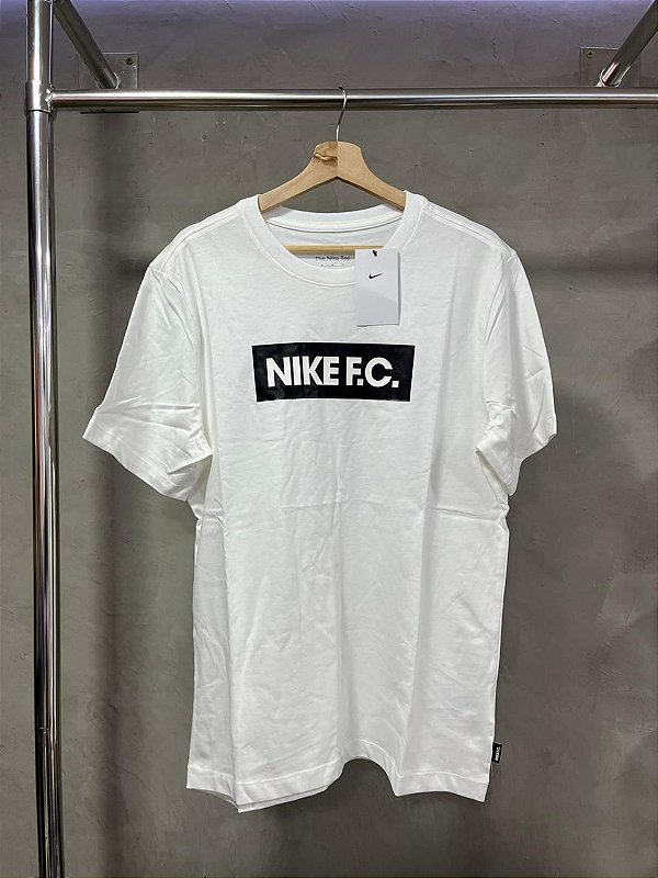 CAMISETA NIKE FC (BRANCO)