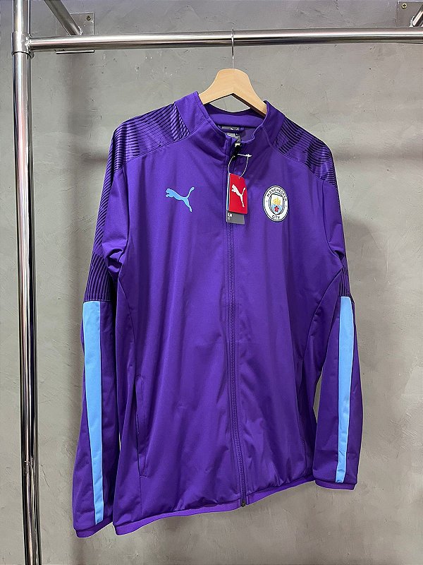 JAQUETA PUMA MANCHSTER CITY (IMPERMEAVEL)