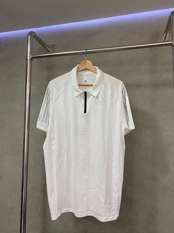 CAMISA POLO ADIDAS PERFORMANCE CLIMACOOL