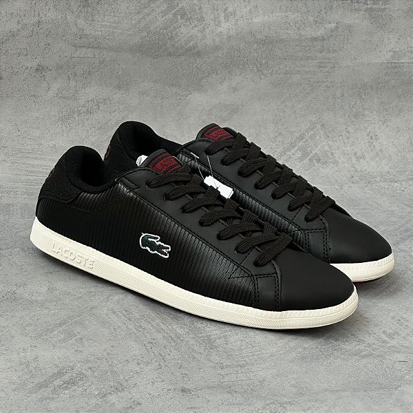 TÊNIS LACOSTE GRADUATE