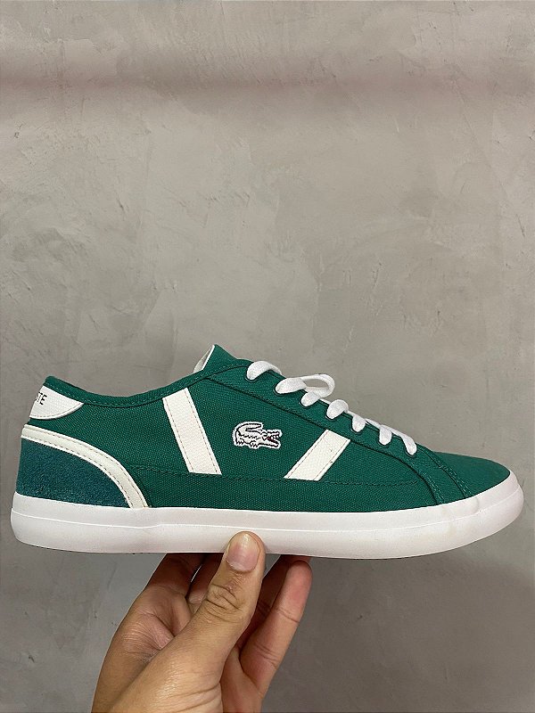 TENIS LACOSTE SIDELINE