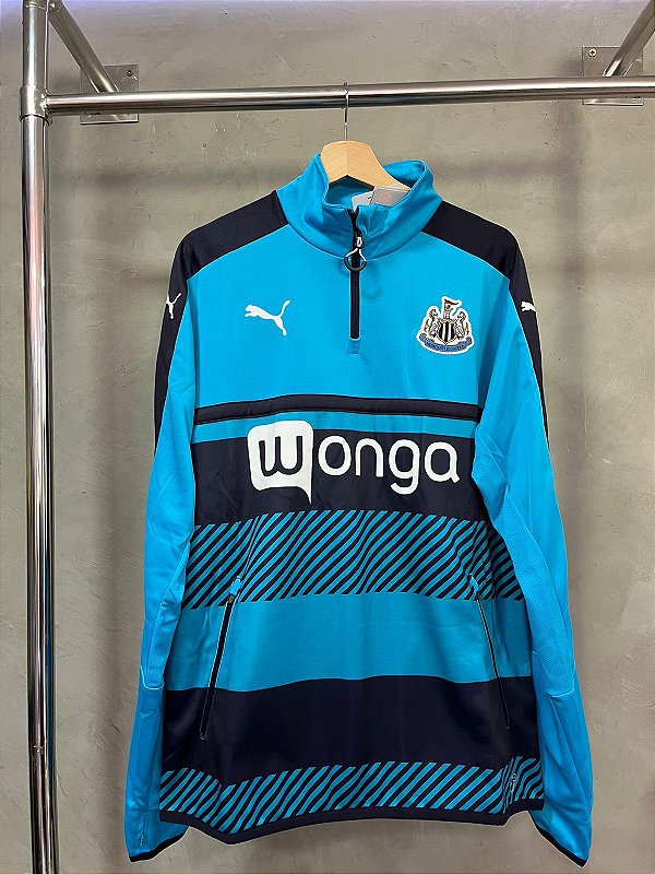 MOLETOM DE TREINO PUMA NEW CASTLE