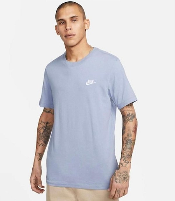 CAMISETA NIKE SPORTWEAR AZUL