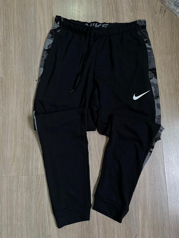 CALÇA NIKE DRI-FIT CAMU