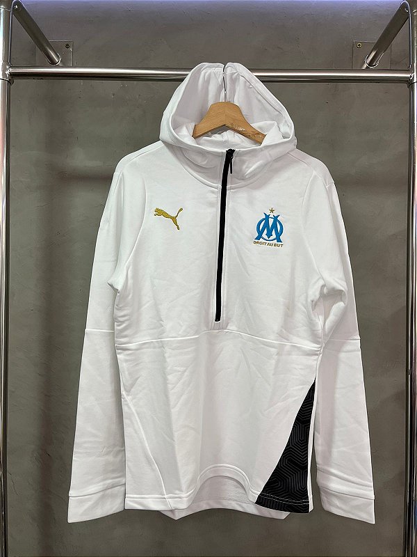 JAQUETA OLYMPIQUE DE MARSEILLE CASUAL