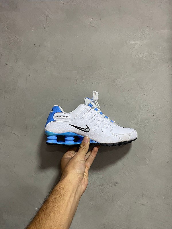 TENIS NIKE SHOX NIKE