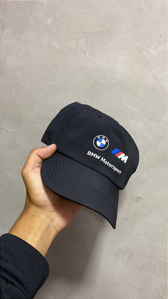 BONÉ PUMA BMW MOTORSPORT