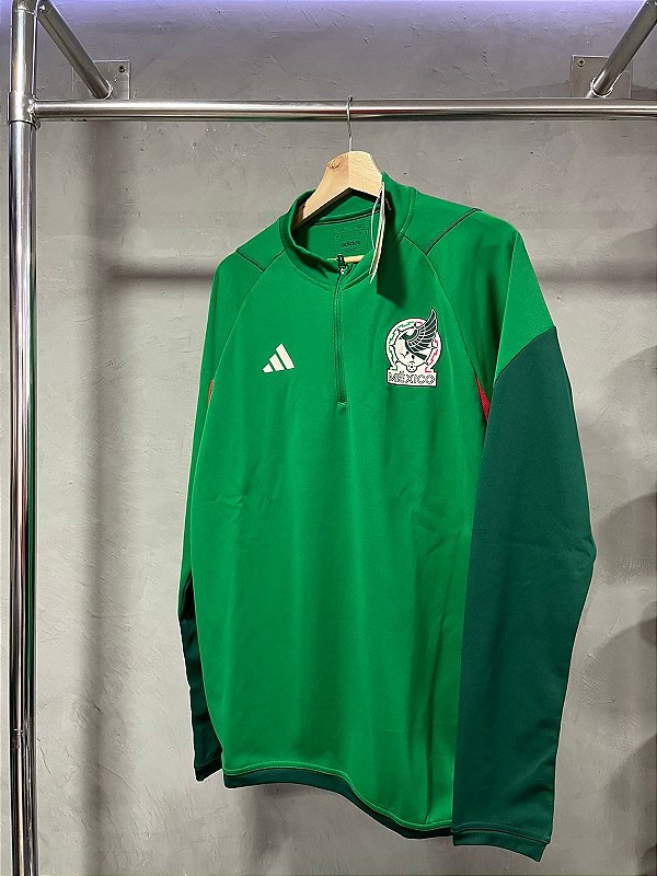 CAMISA ADIDAS SELEÇÃO MEXICO 22/23