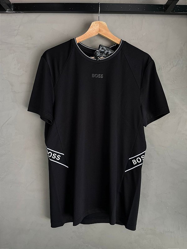 Camiseta Hugo Boss 3D