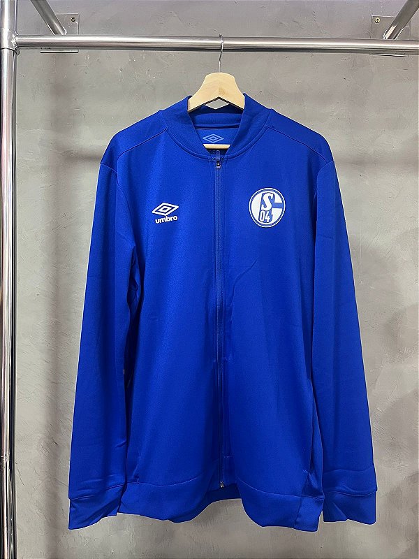 JAQUETA SCHALKE APRESENTAÇÃO 2021