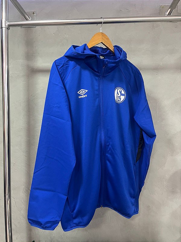 JAQUETA SCHALKE UMBRO HOODED
