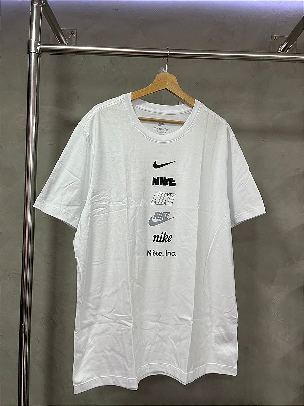CAMISETA NIKE SPORTWEAR CLUB