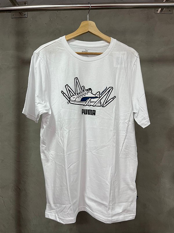 CAMISETA PUMA SMASH