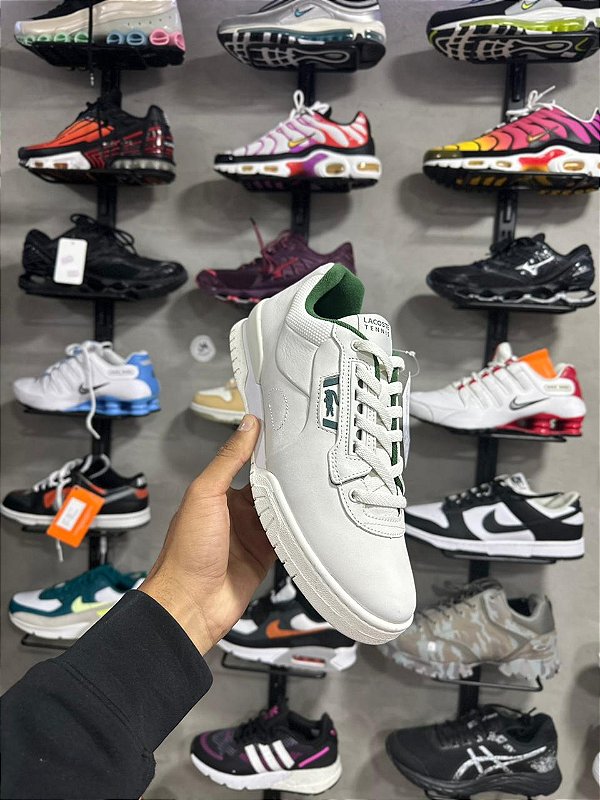 TÊNIS LACOSTE TENIS M89
