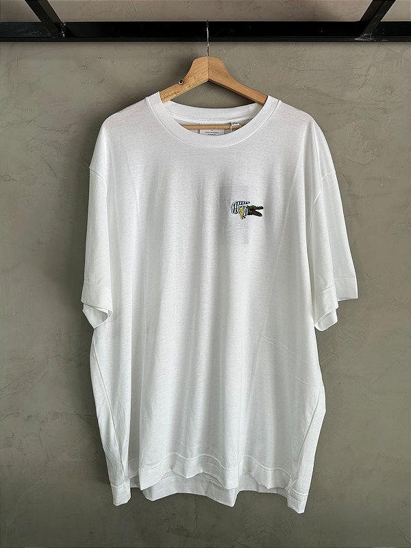 CAMISETA LACOSTE HOLIDAY RELAXED