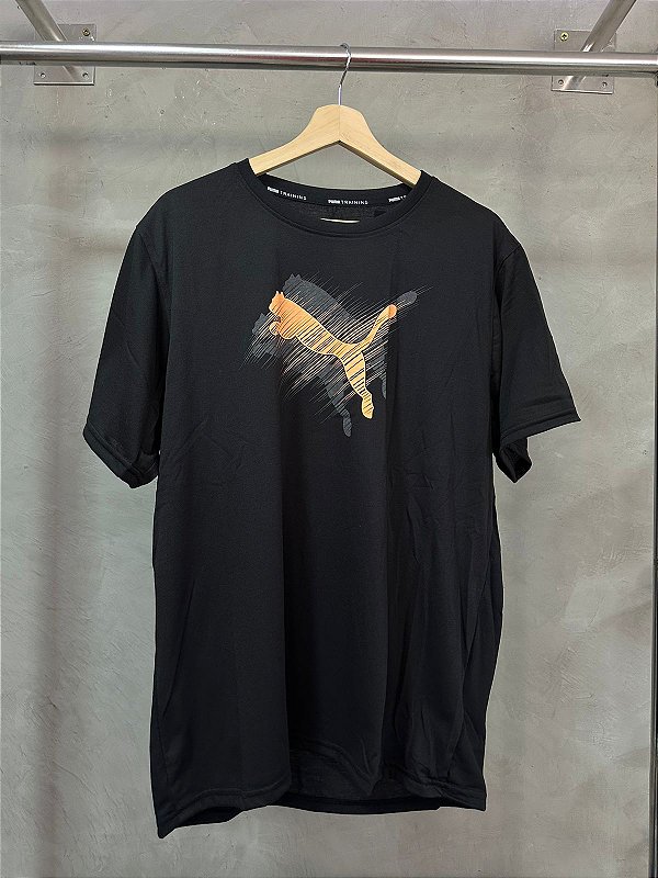 CAMISETA PUMA TRAINING