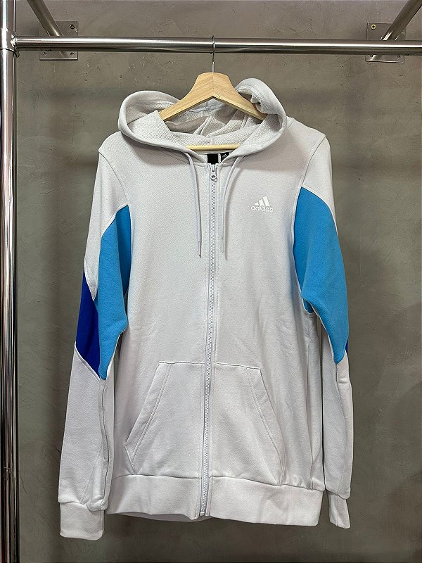 Moletom adidas Studio longue