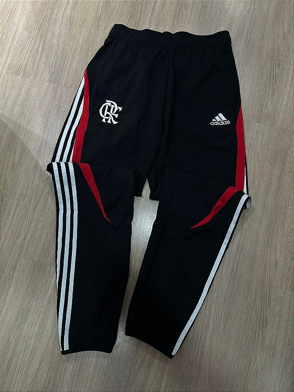 CALÇA FLAMENGO TEAMGEIST 2006X2021