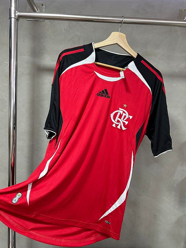 CAMISETA FLAMENGO TEAMGEIST 2006x2021
