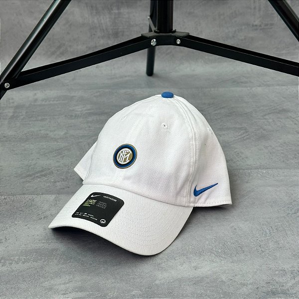 BONÉ HERITAGE 86 INTER DE MILAN branco