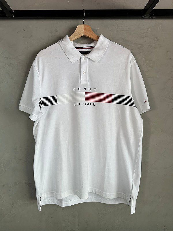 CAMISA POLO TOMMY HILFIGER CHEST