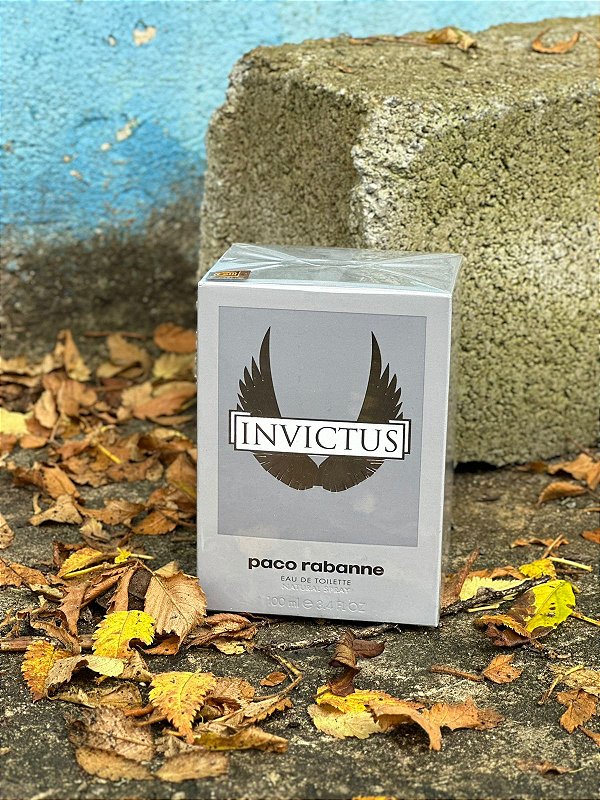 INVICTUS (PACO RABANNE)100ML