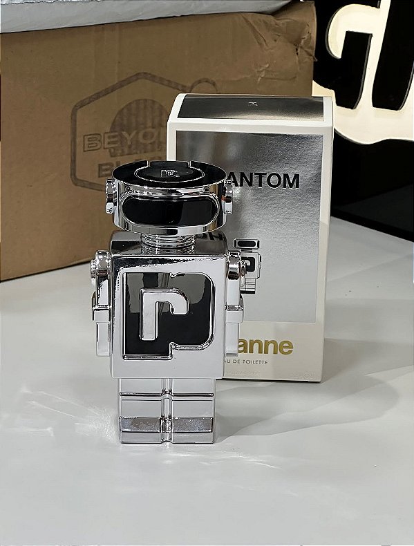 PHANTOM (PACO RABANNE)100ML