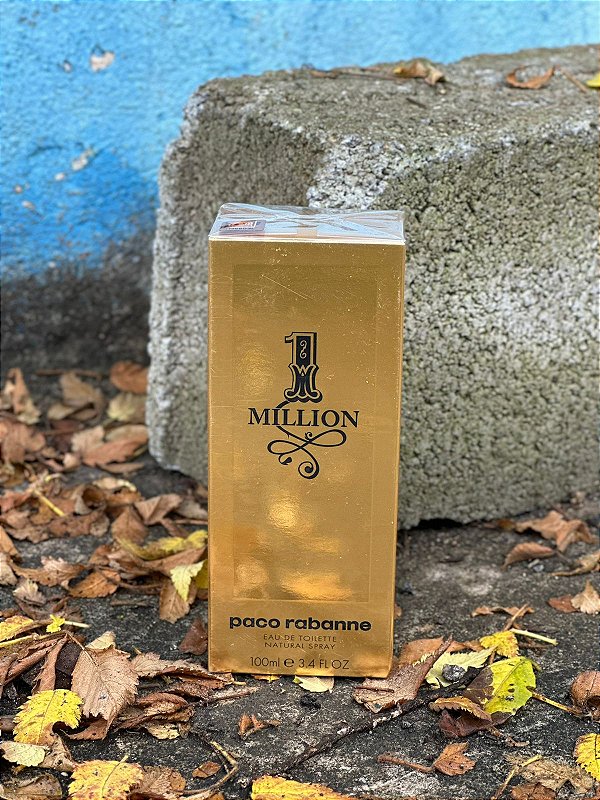 1 MILION (PACO RABANNE)100ML