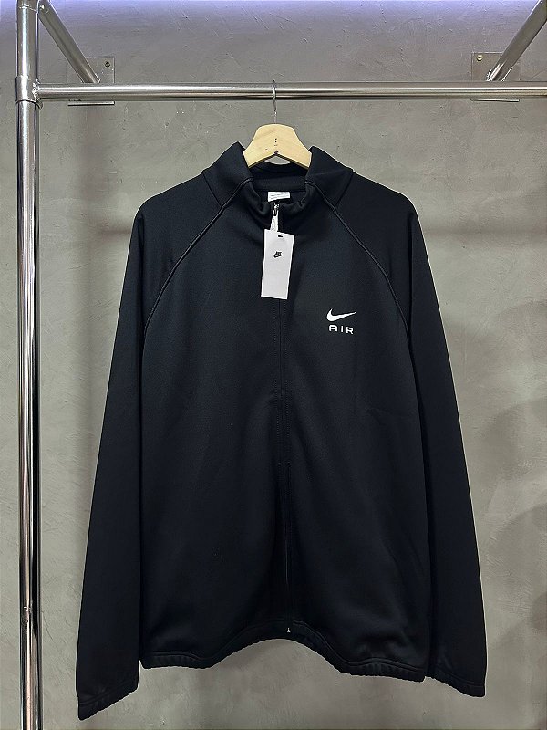 Jaqueta nike Air preta