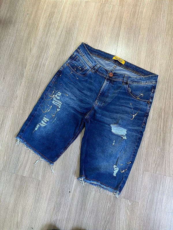 BERMUDA JEANS(1518)
