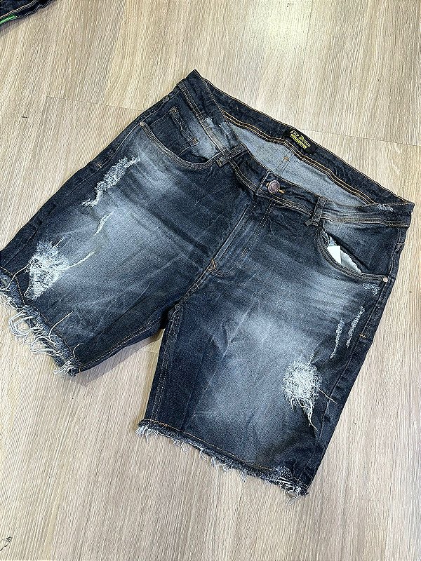 BERMUDA JEANS 0618
