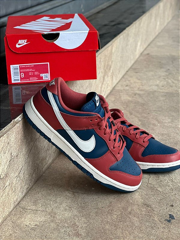 TENIS NIKE DUNK LOW"CANYON RUST'
