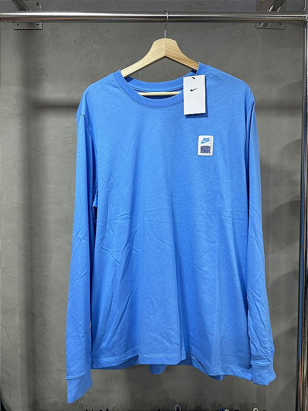 CAMISETA NIKE AIR FORCE LONG SLEEVE
