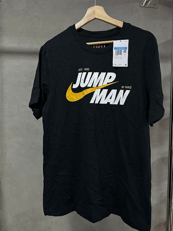 CAMISETA NIKE Jordan Jumpman Graphic