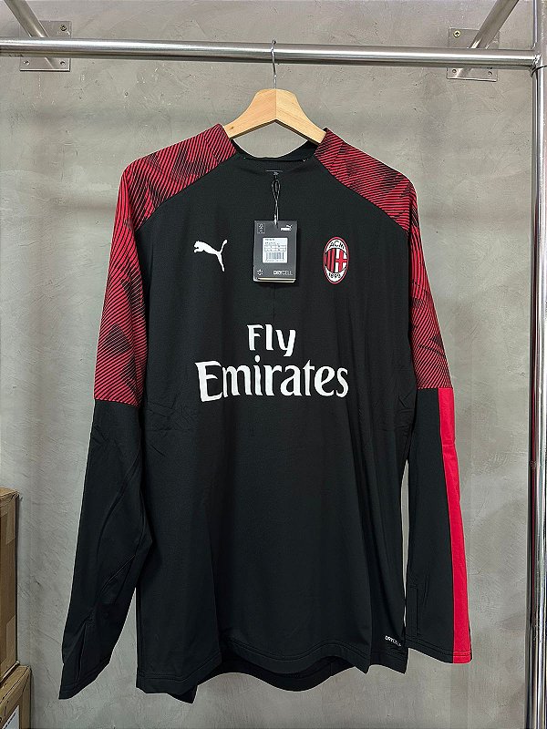 Jaqueta puma MILAN 1/4 zip 2019